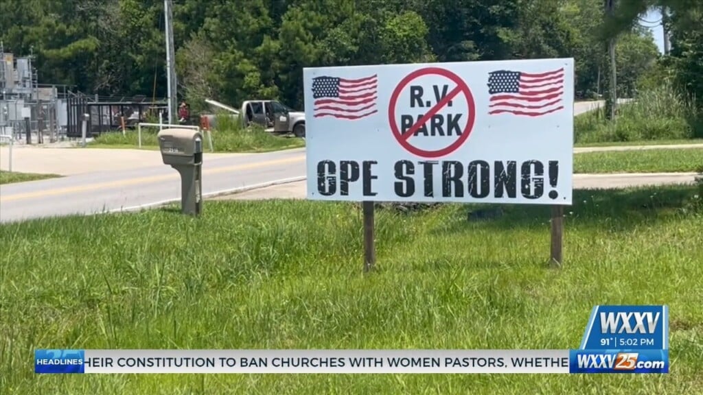 Rv Park Case In Ocean Springs Headed To The Mississippi Supreme Court