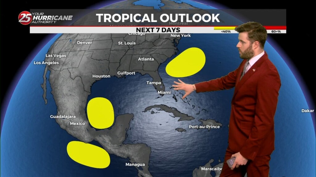 6/12 Trey Tonnessen's "frontal Assistance" Wednesday Night Forecast