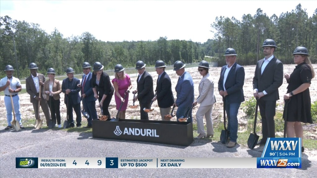 Anduril Expands To Stone County