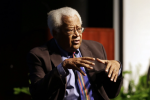 Rev James Lawson