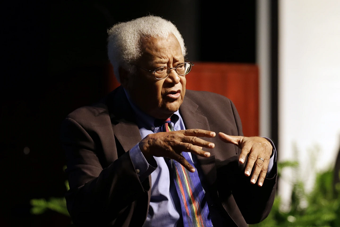 Rev James Lawson