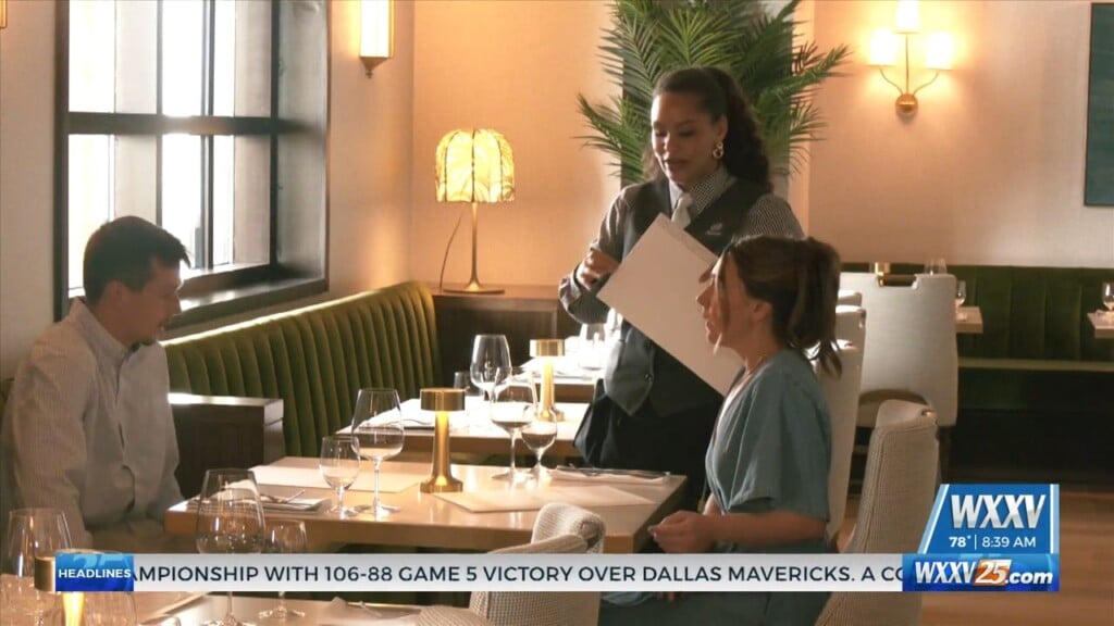 New Seafood Restaurant Coraline's Open At Beau Rivage
