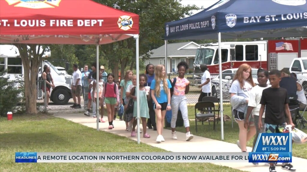 Community Celebrates National Hot Dog Day In The Bay