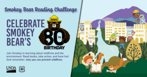 Smokey The Bear