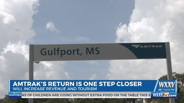 Amtraks Return