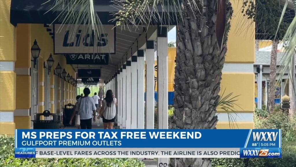 Ms Tax Break Holiday