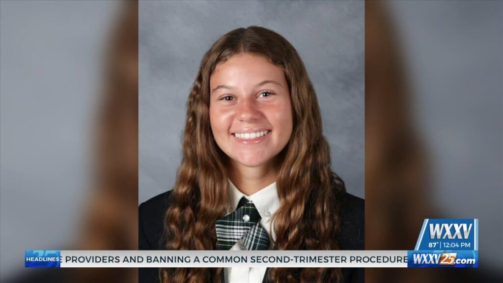 "katherine's Army" Coming Together To Support St. Patrick Student Katherine Adams Who Was Recently Diagnosed With Ewing's Sarcoma