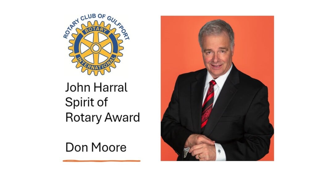 Spirit Of Rotary Award