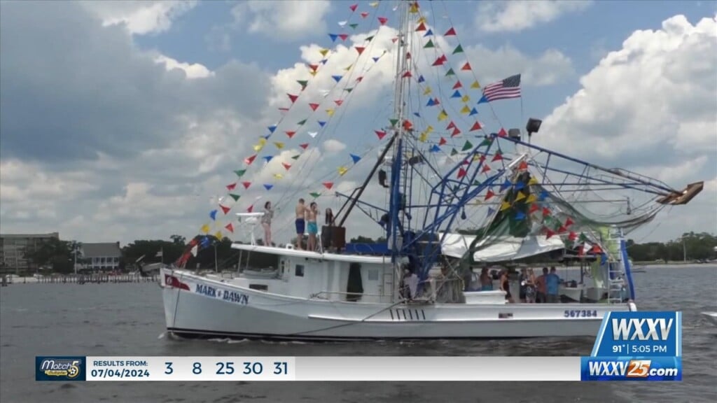 95th Annual Blessing Of The Fleet This Weekend