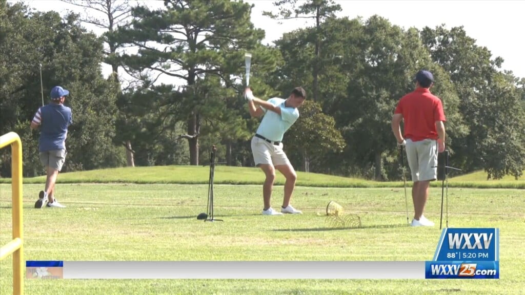 Picayune Chamber Golf Tournament Raising Money To Give Back To The Community
