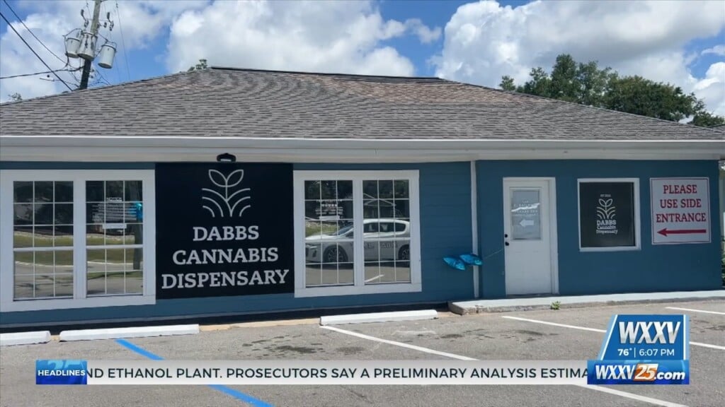 Dabbs Dispensary Opens In Long Beach