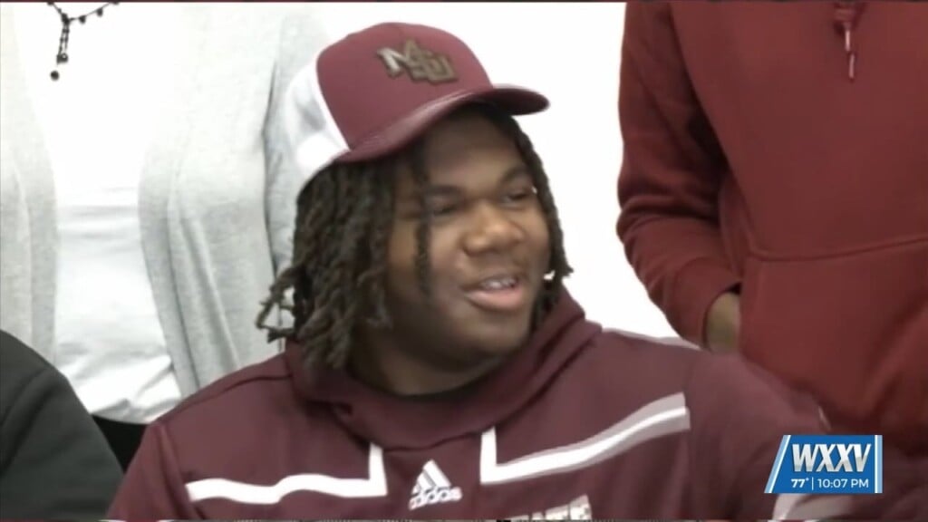 Jeff Lebby Speaks On Kai Mcclendon At Sec Media Days