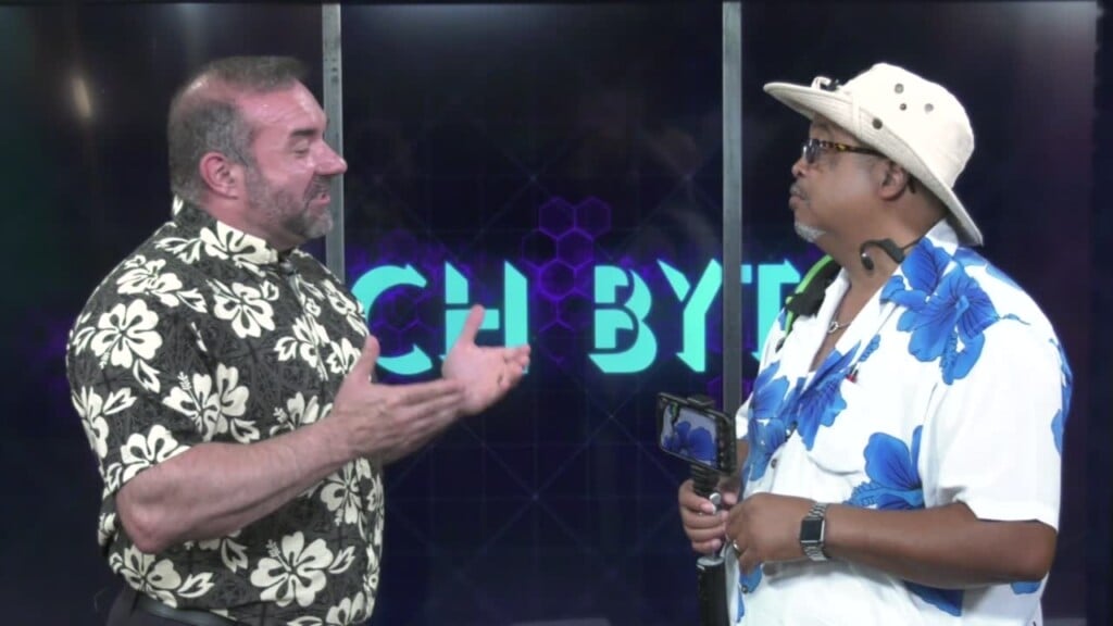 Tech Byte Broadcasting Live