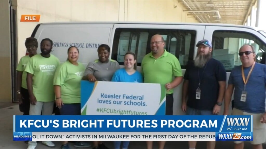 Kfcu Bright Futures Program