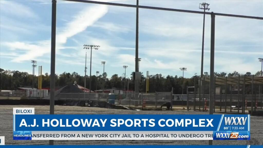 A.j. Holloway Sports Complex
