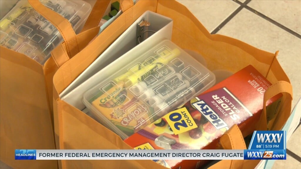 Small Businesses Encourage People To Shop Local For Tax Free Weekend