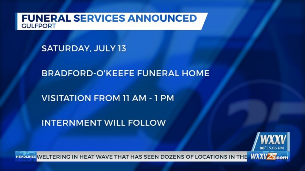 Funeral Services Announced For Lauren Johansen