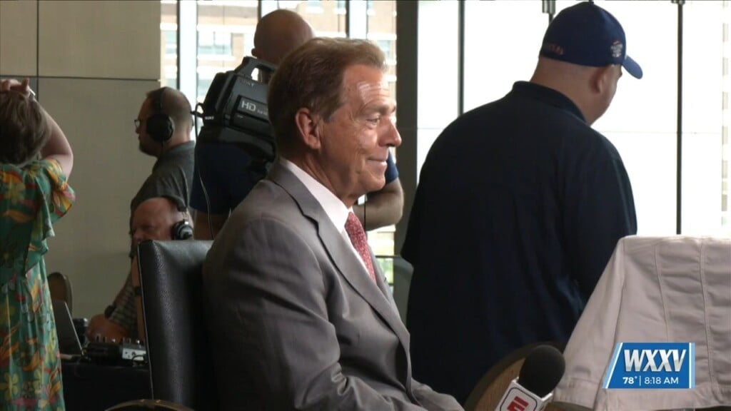 Day Two Of Sec Media Days: Coaches Reflect On Saban’s Retirement