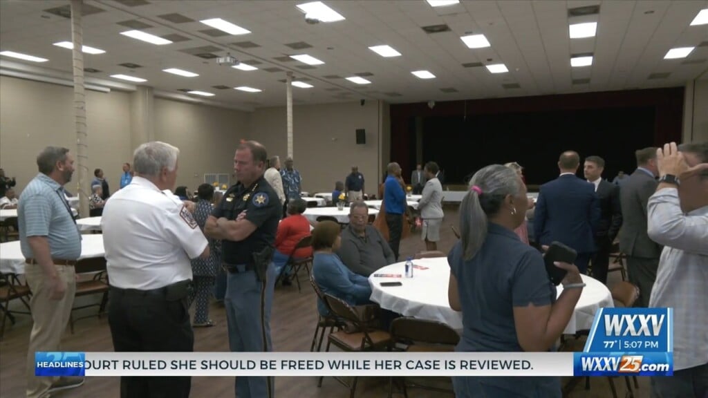 North Gulfport Civic Club Holds 23rd Annual Community Breakfast