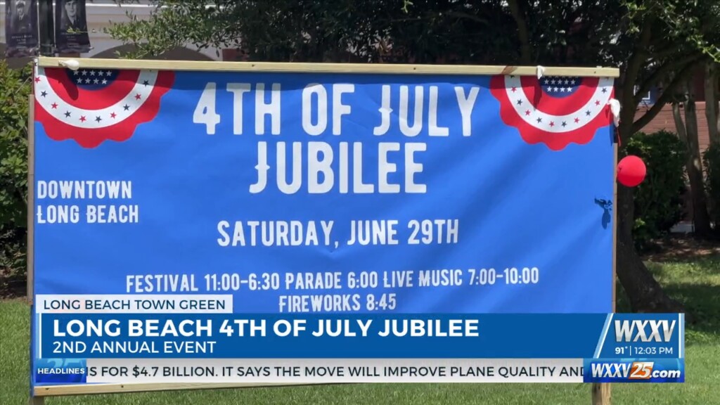 4th Of July Jubilee In Long Beach