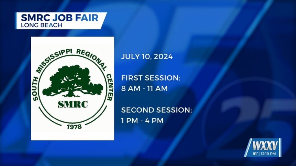 South Mississippi Regional Center Job Fair