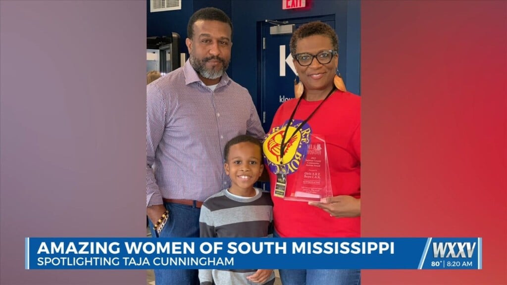 Amazing Women Of South Mississippi: Highlighting Taja Cunningham