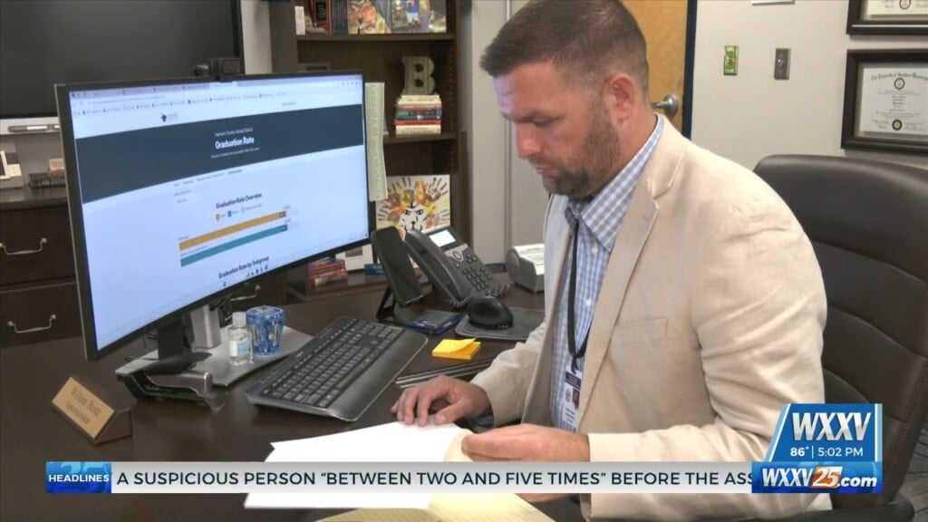 From Field To Classroom: William Bentz Makes Game Plan As Hcsd Superintendent