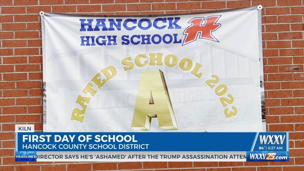 Hancock County Back To School