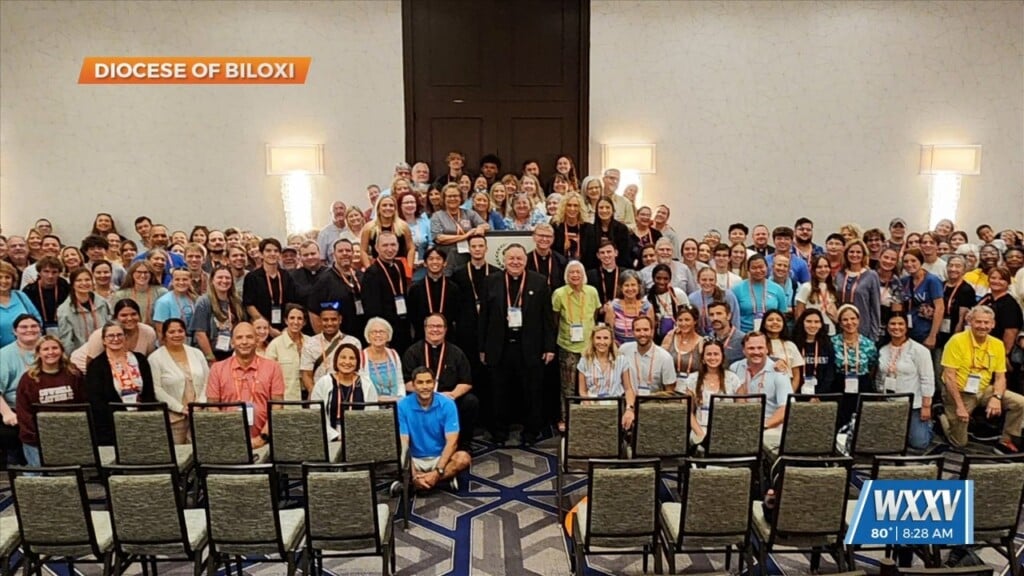 Meggan Monday: National Eucharistic Congress Recap
