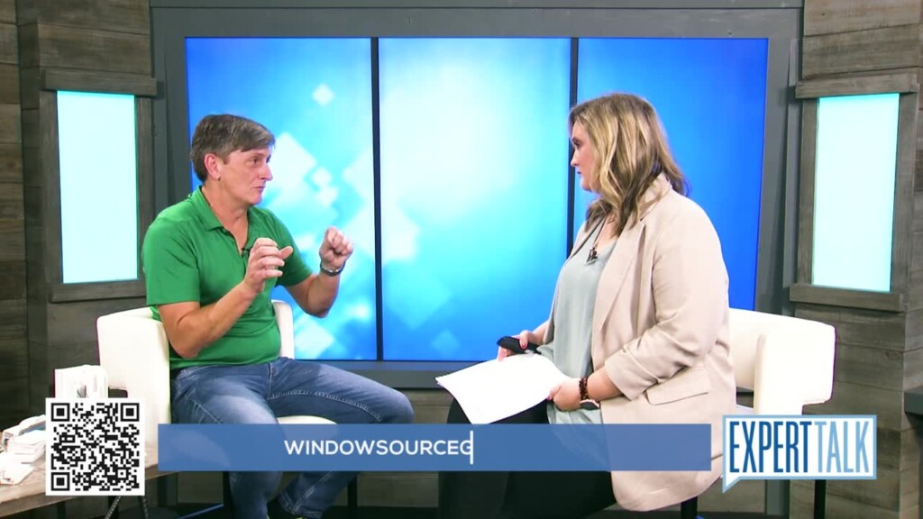 Expert Talk The Window Source Of The Gulf Coast