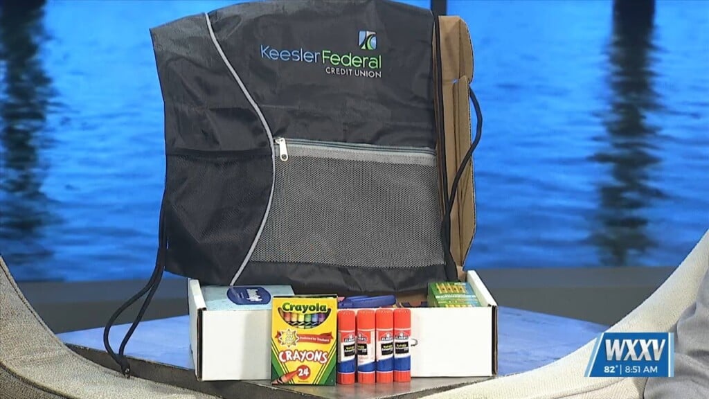 Keesler Federal Credit Union ‘bright Futures’ Program