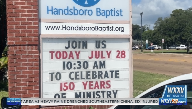 Handsboro Baptist Church