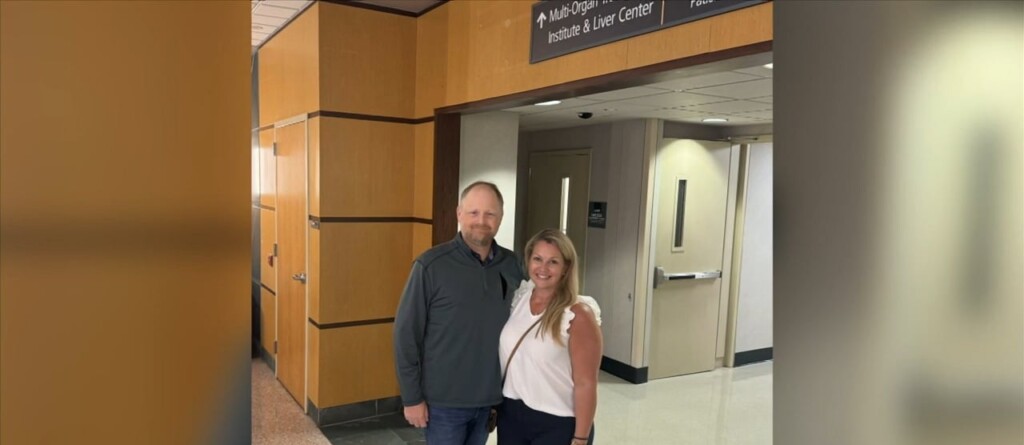 Meggan Monday: Former Gulfport High Friends Reconnect Through Kidney Transplant