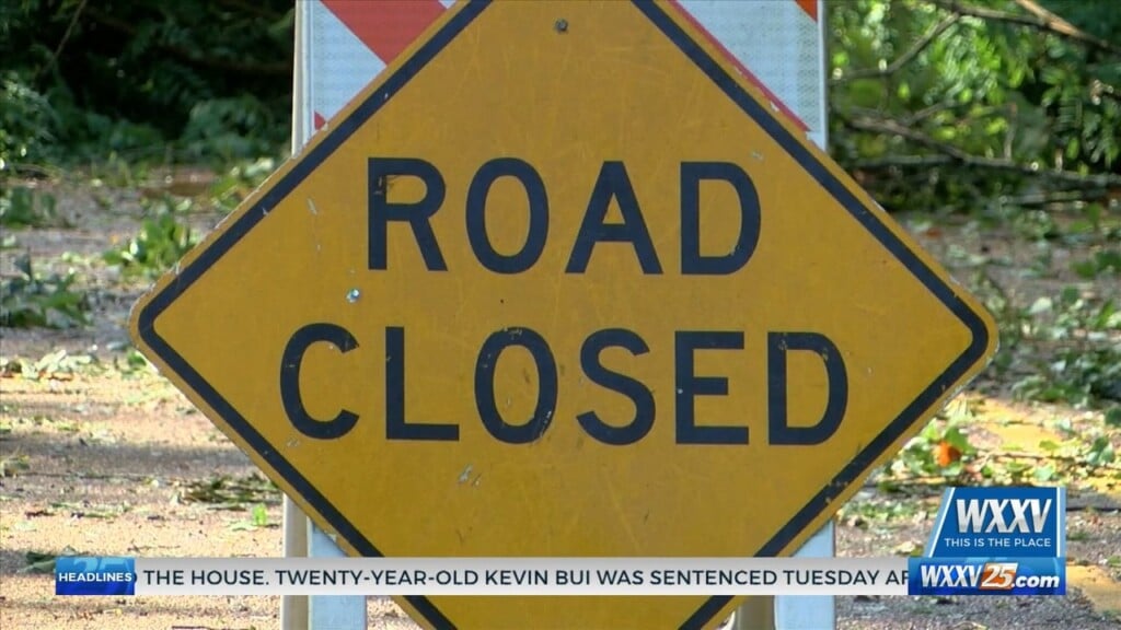 How Will Construction In Mississippi Impact Emergency Evacuation Routes?