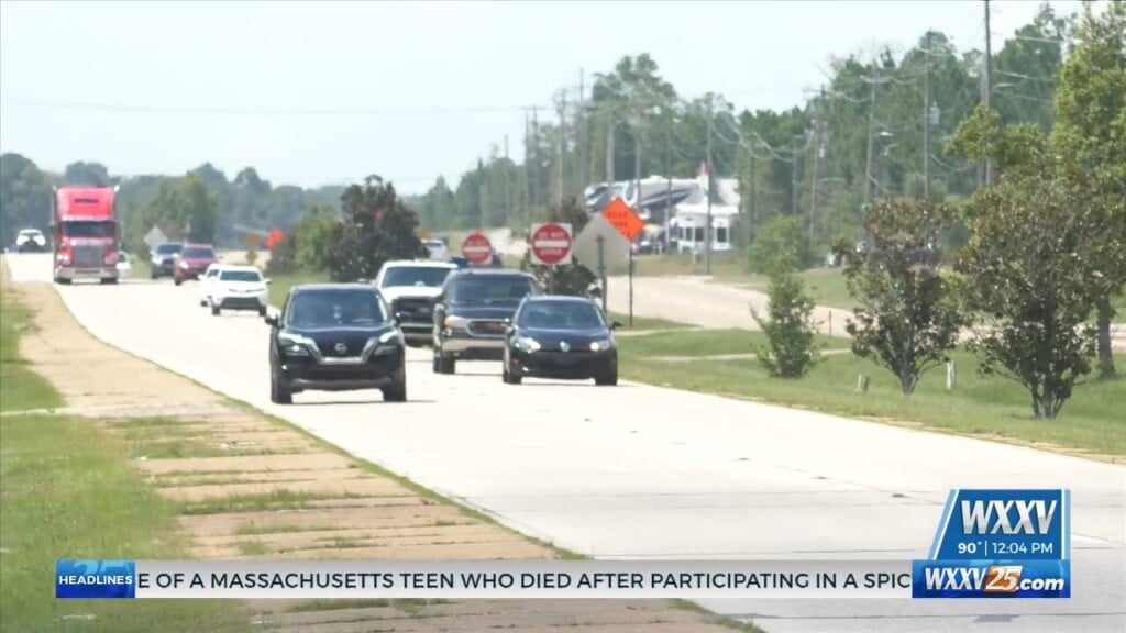 Mdot Awards Highway 49 Widening Project