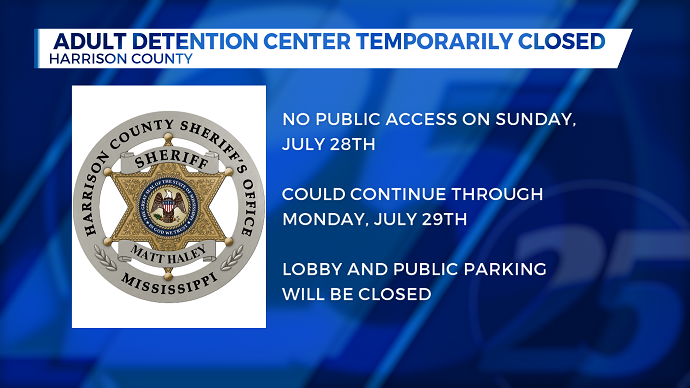 Adult Detention Center