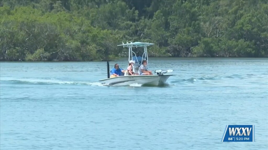 Rules Of Boating In Mississippi