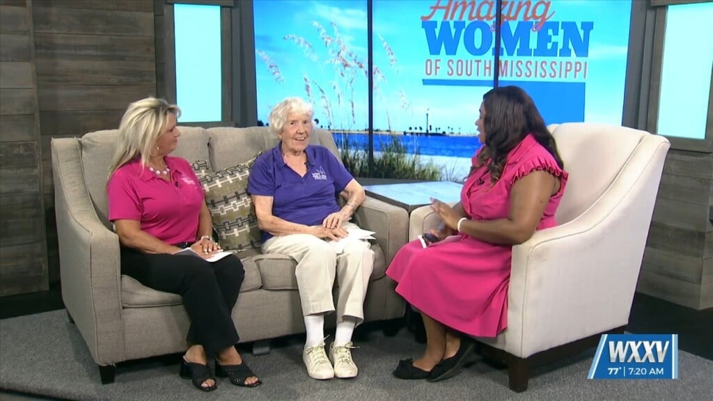 Amazing Women Of South Mississippi: Spotlighting Dr. Eileen Whittemore & Robin Killeen