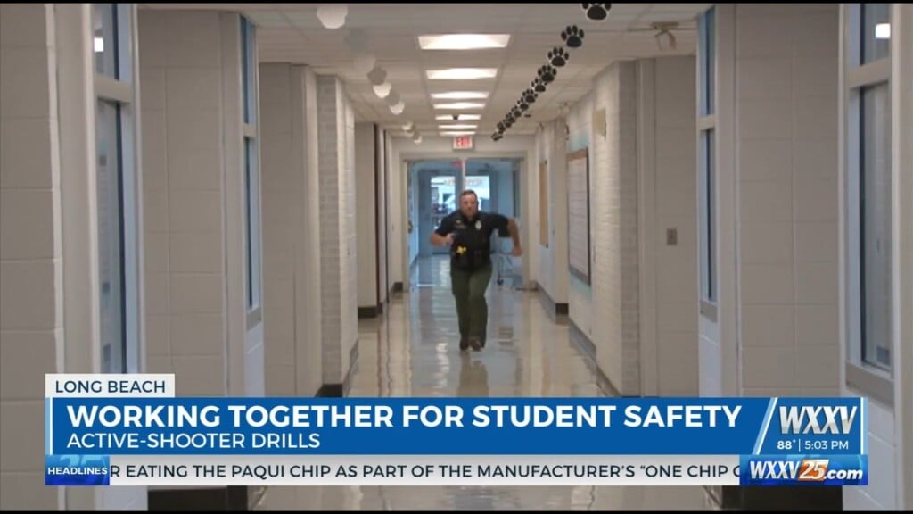 Long Beach Agencies Work Together For Student Safety