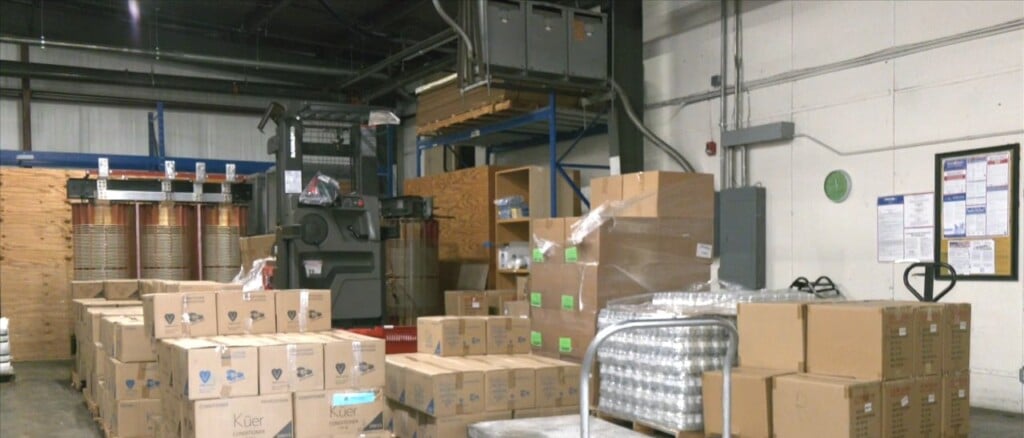 Beau Rivage Donates Hygiene Kits To Local Nonprofits