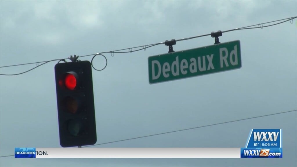 Senate To Vote On Infrastructure Funding That Would Fund Gulfport Road Project