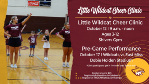 Prcc Cheer