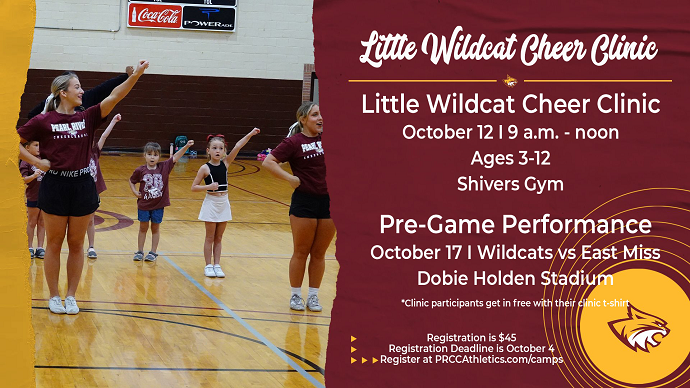 Prcc Cheer