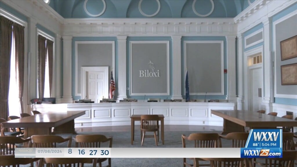 Biloxi Ward 4 Special Election