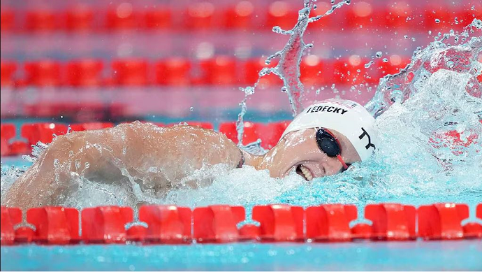 Katie Ledecky