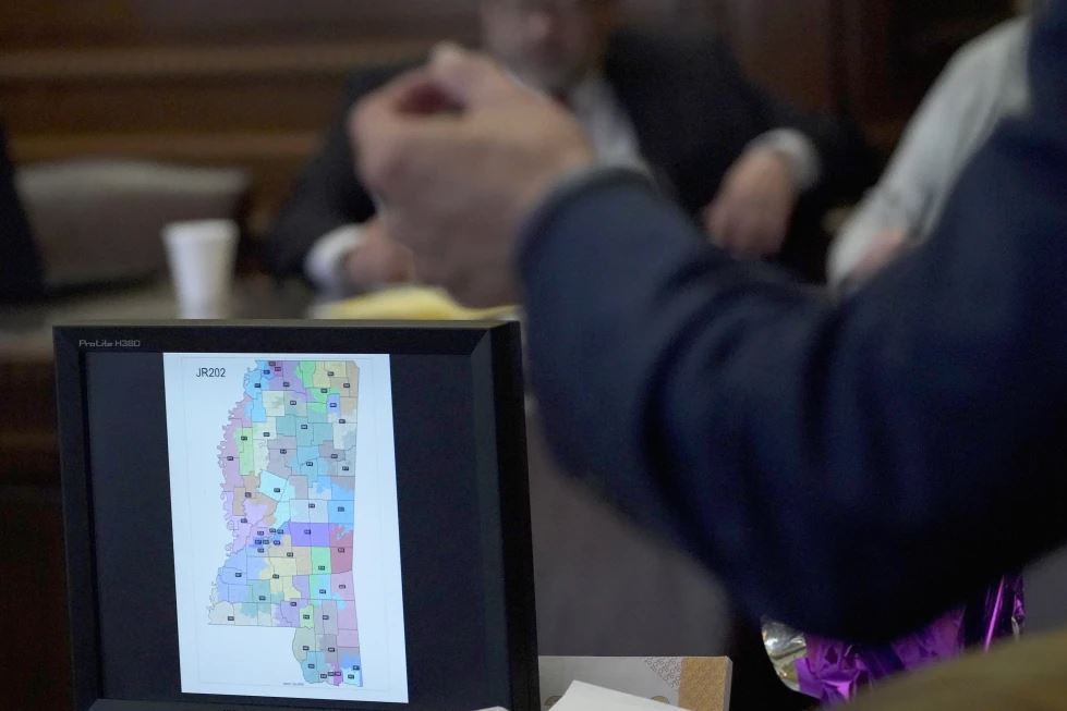 Redistricting