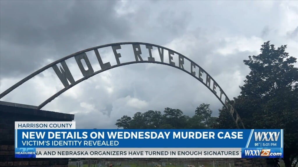 New Details In Harrison County Murder Case