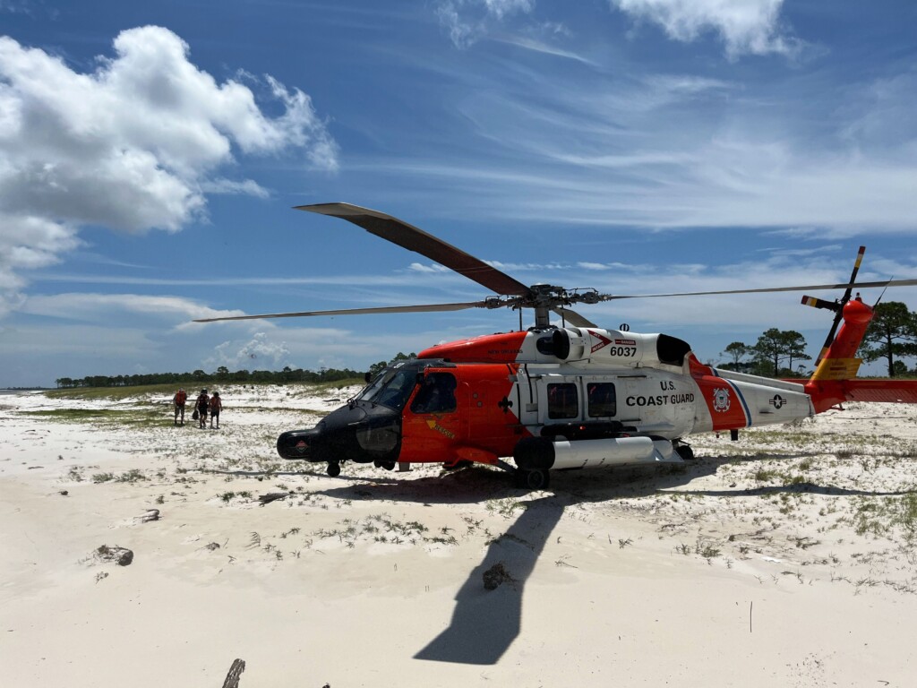 Coast Guard