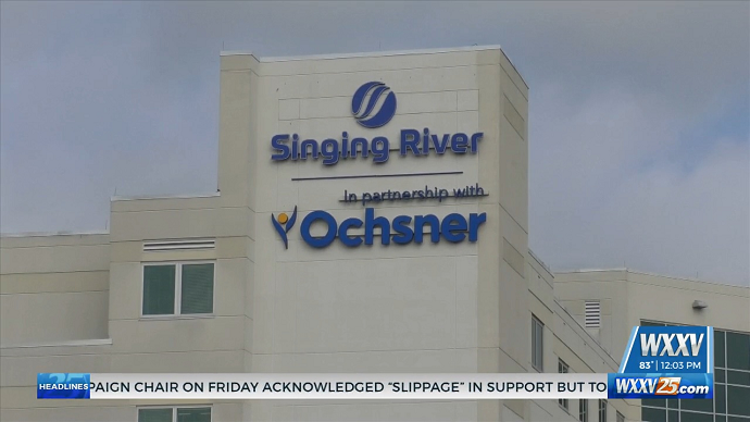 Singing River