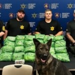 Meth Bust 1